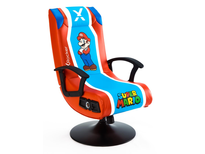 xRocker Super Mario 2.1 Audio